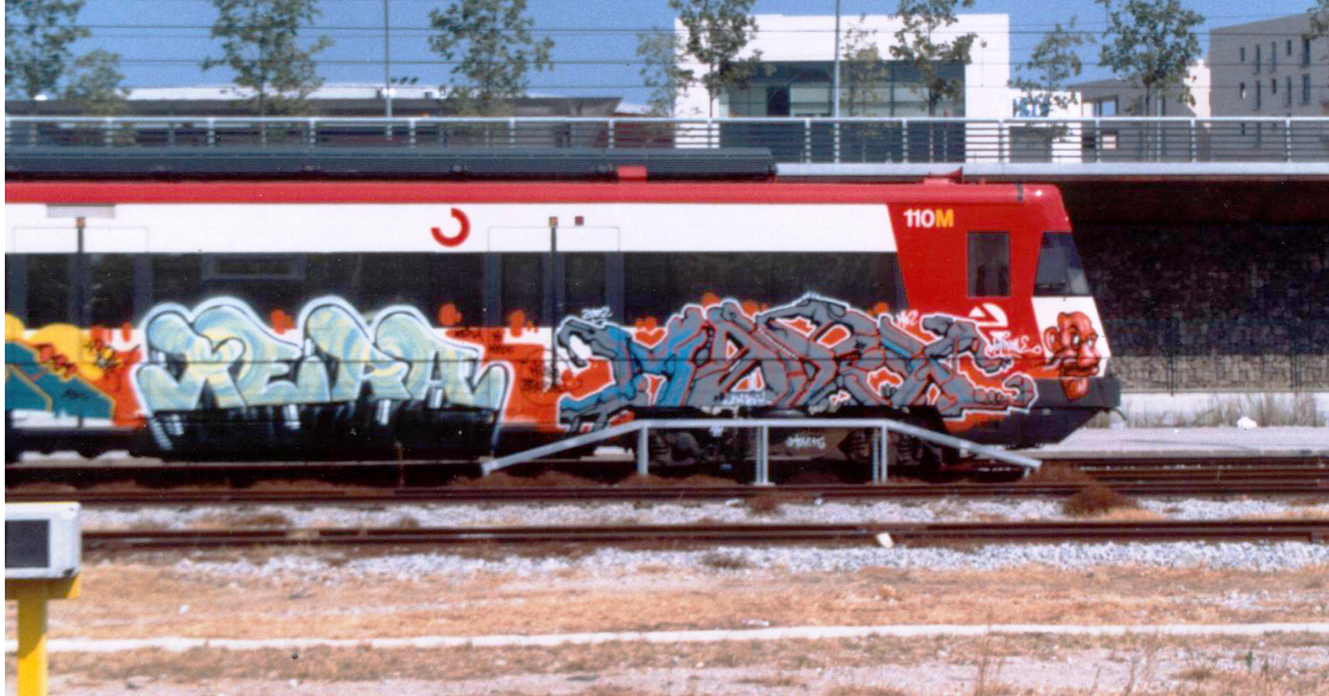 ZIBBI: CHE ESTATE! XERA + MORK  FS